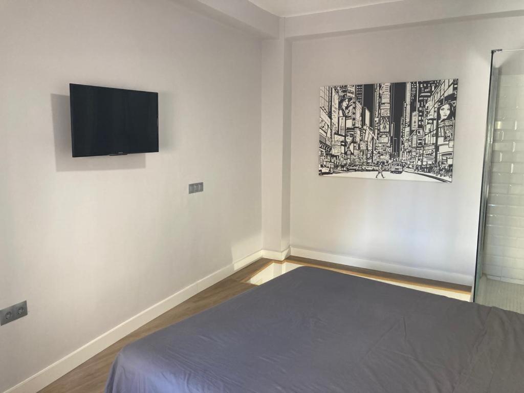 Romantico Apartamento Cerca La Playa 2 Almeria Luaran gambar