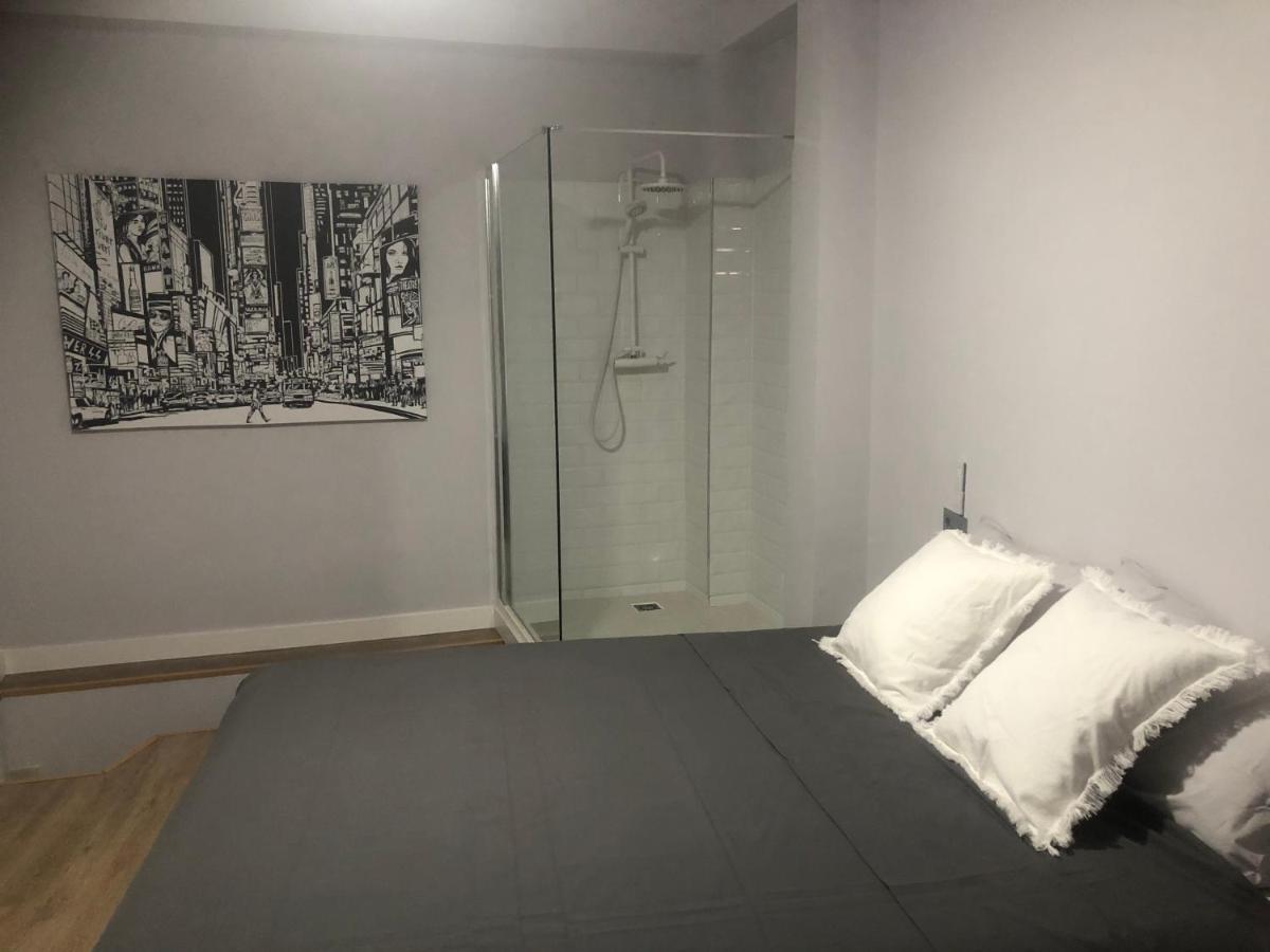 Romantico Apartamento Cerca La Playa 2 Almeria Luaran gambar